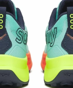 Saucony Men's Peregrine 16 Splash/citron