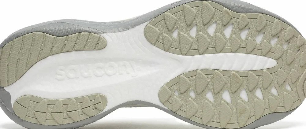 Saucony Men's Ride 19 Birch/Fossil Best