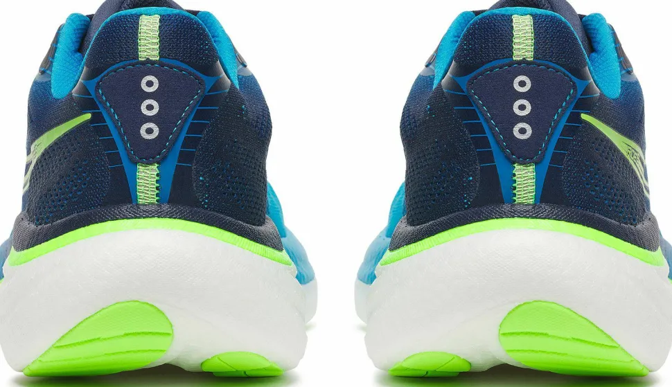 Saucony Men's Ride 19 Cobalt/Slime