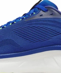 Saucony Men's Ride 18 Lapis/citron