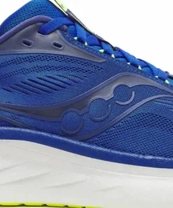 Saucony Men's Ride 18 Lapis/citron