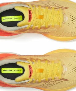 Saucony Men's Ride 19 Sunrise