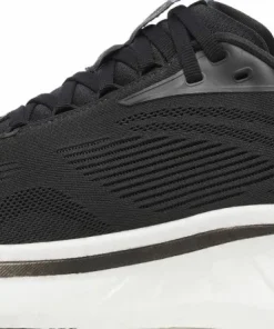 Saucony Men's Ride 18 Wide Black/white