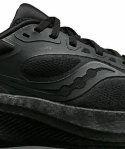 Saucony Men's Surge 3 Black/black