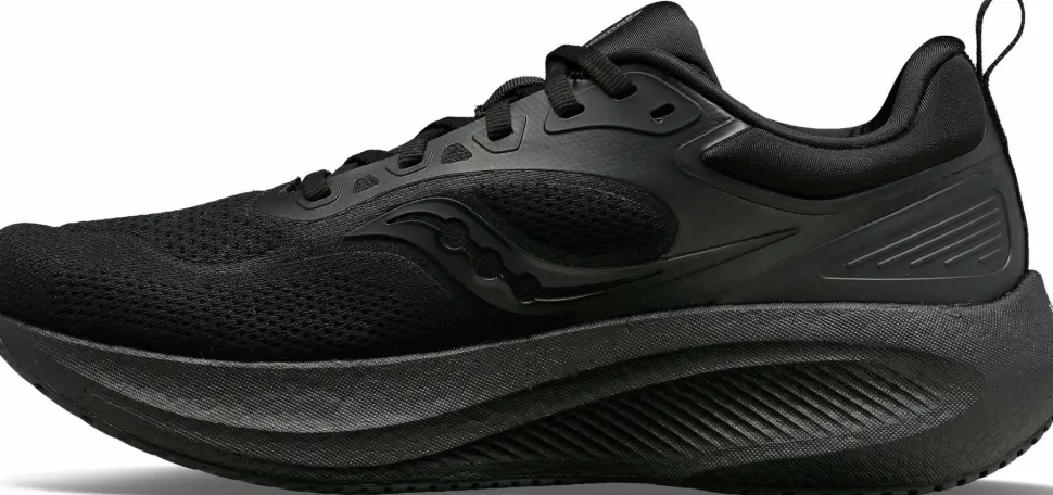 Saucony Men's Surge 3 Black/black