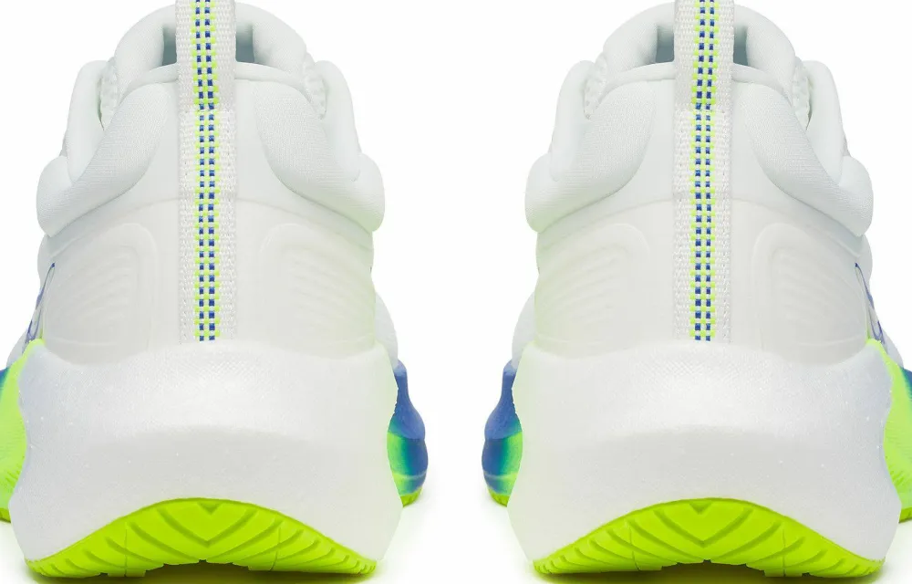 Saucony Men's Surge 3 White/Lapis Clearance