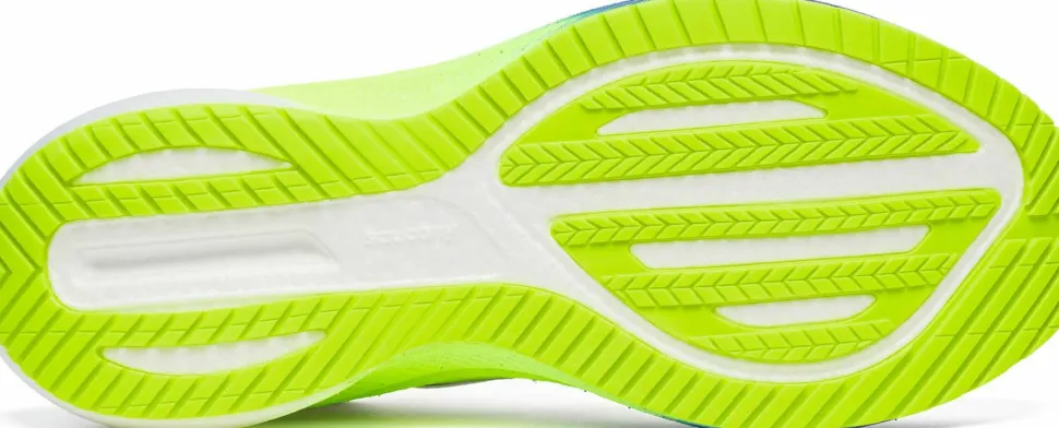 Saucony Men's Surge 3 White/lapis