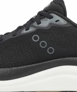Saucony Men's Triumph 23 Black/White Best