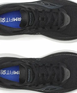 Saucony Men's Triumph 23 Black/White Best