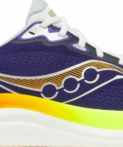 Saucony Men's Triumph 23 Frigid/citron