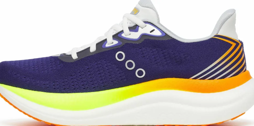 Saucony Men's Triumph 23 Frigid/citron