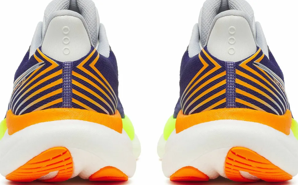 Saucony Men's Triumph 23 Frigid/citron