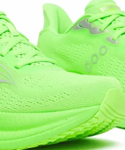 Saucony Men's Triumph 23 Slime/Silver Clearance