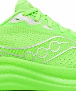 Saucony Men's Triumph 23 Slime/Silver Clearance