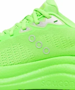 Saucony Men's Triumph 23 Slime/Silver Clearance