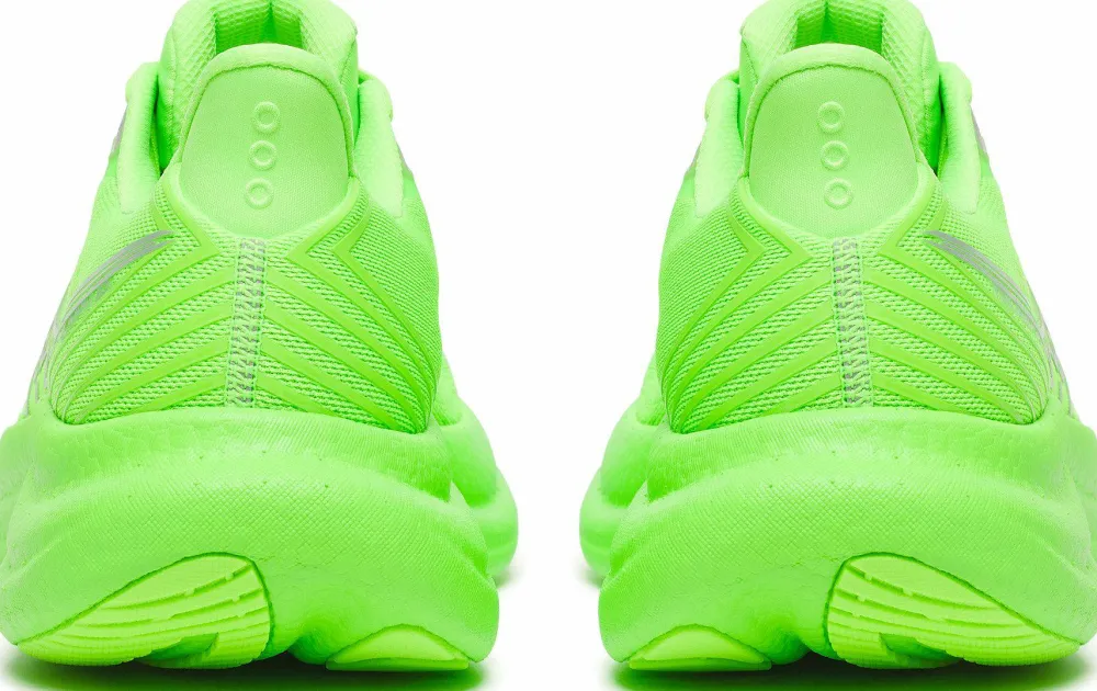 Saucony Men's Triumph 23 Slime/Silver Clearance