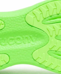 Saucony Men's Triumph 23 Slime/Silver Clearance