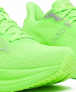 Saucony Men's Triumph 23 Slime/silver