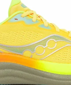 Saucony Men's Triumph 23 Vizigold/Laurel Best