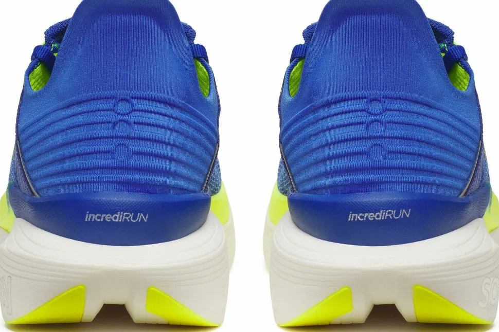 Saucony Unisex Endorphin Elite 2 Lapis/citron