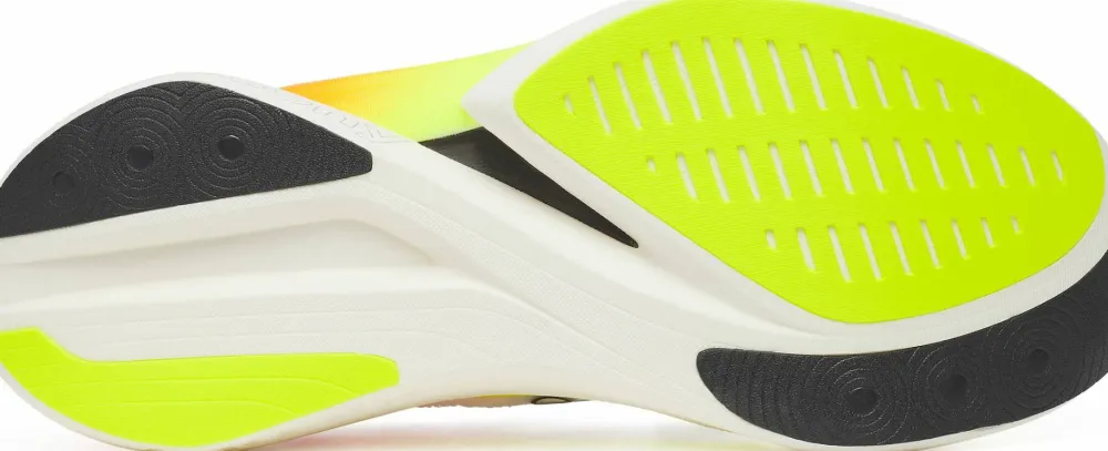 Saucony Unisex Endorphin Elite 2 White/Vo2 Clearance