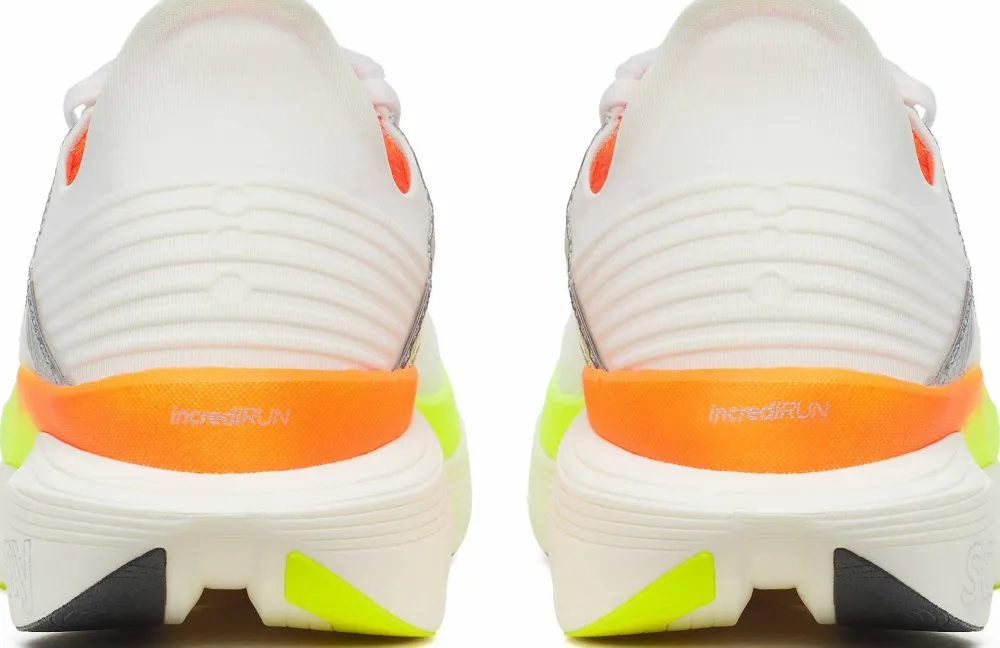 Saucony Unisex Endorphin Elite 2 White/Vo2 Clearance