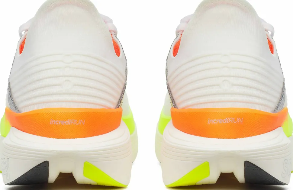 Saucony Unisex Endorphin Elite 2 White/vo2