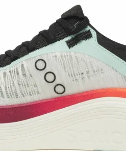 Saucony Unisex Endorphin Elite 2 White/crimson