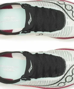 Saucony Unisex Endorphin Elite 2 White/Crimson Sale