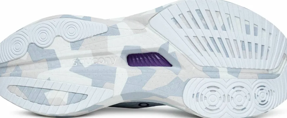 Saucony Unisex Endorphin Speed 5 Nordic White/Cloud New