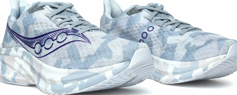 Saucony Unisex Endorphin Speed 5 Nordic White/Cloud New