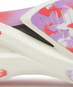 Saucony Unisex Endorphin Elite 2 Coral/White Discount
