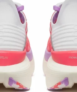 Saucony Unisex Endorphin Elite 2 Coral/White Discount