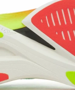 Saucony Unisex Endorphin Elite 2 Splash/Fire Clearance