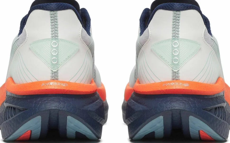 Saucony Women's Endorphin Azura White/navy