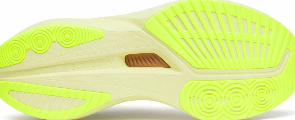 Saucony Women's Endorphin Speed 5 White/Tender Best