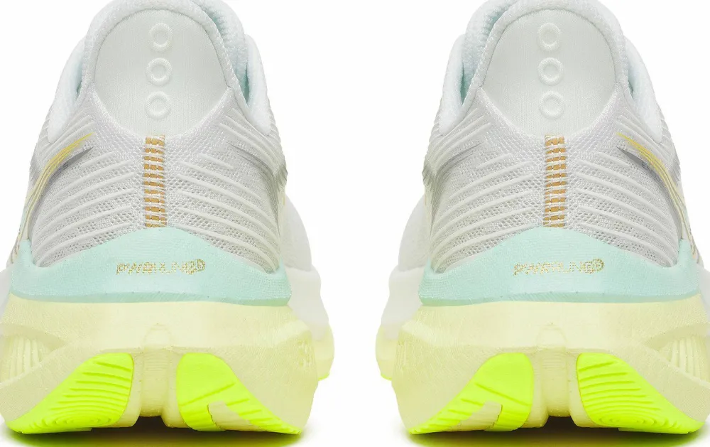 Saucony Women's Endorphin Speed 5 White/Tender Best