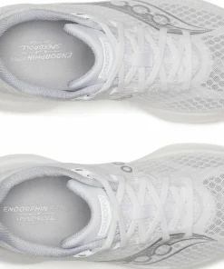 Saucony Women's Endorphin Speed 5 White/Gum Best