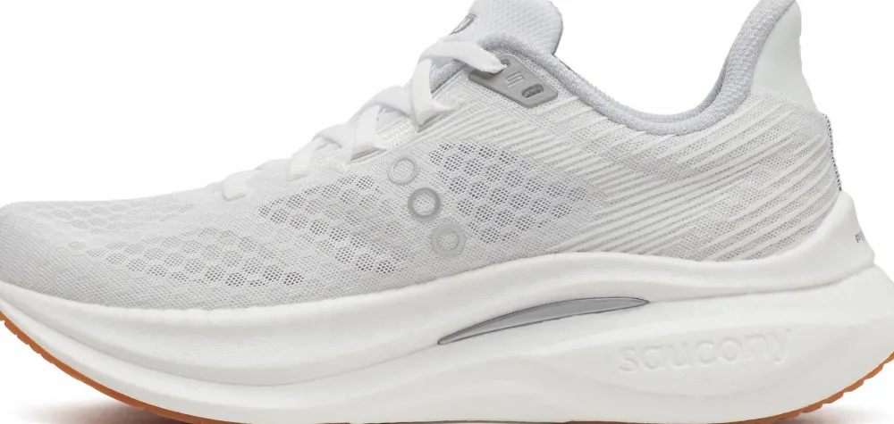 Saucony Women's Endorphin Speed 5 White/Gum Best