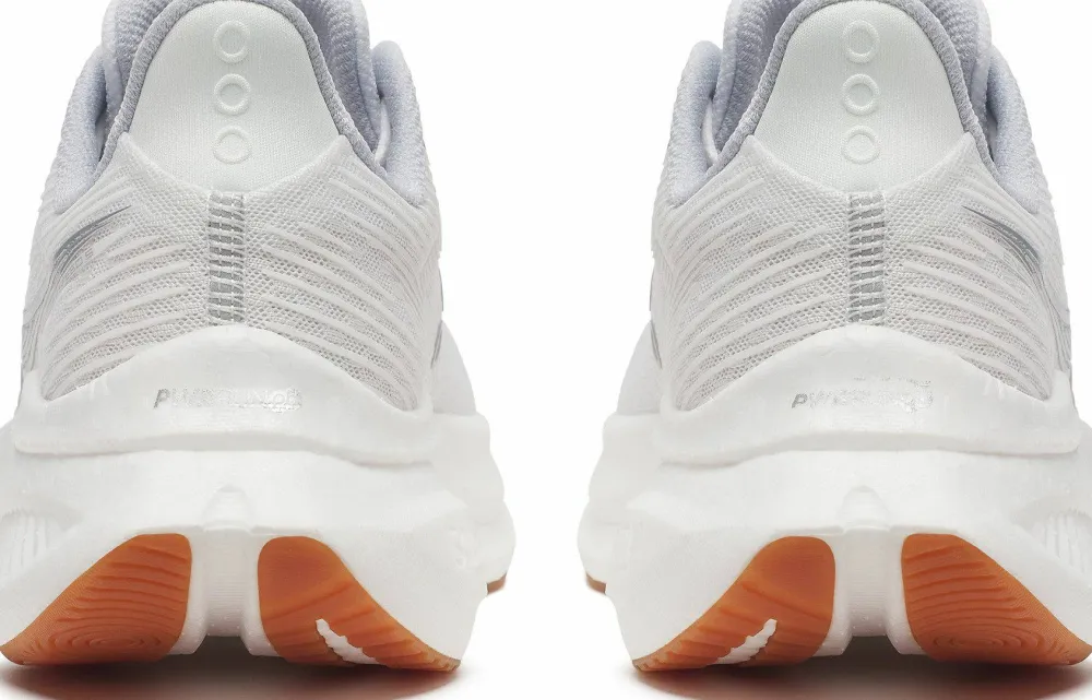 Saucony Women's Endorphin Speed 5 White/Gum Best