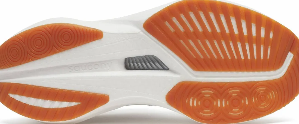 Saucony Women's Endorphin Speed 5 White/Gum Best