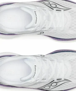 Saucony Women's Endorphin Speed 5 White/Nightsky Sale