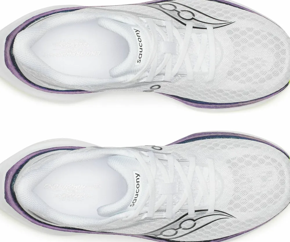Saucony Women's Endorphin Speed 5 White/Nightsky Sale