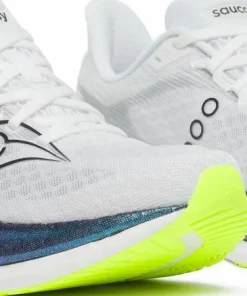 Saucony Women's Endorphin Speed 5 White/Nightsky Sale