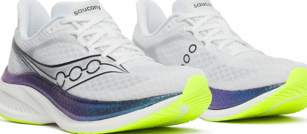 Saucony Women's Endorphin Speed 5 White/Nightsky Sale