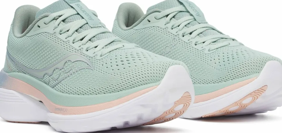 Saucony Women's Endorphin Trainer Aloe