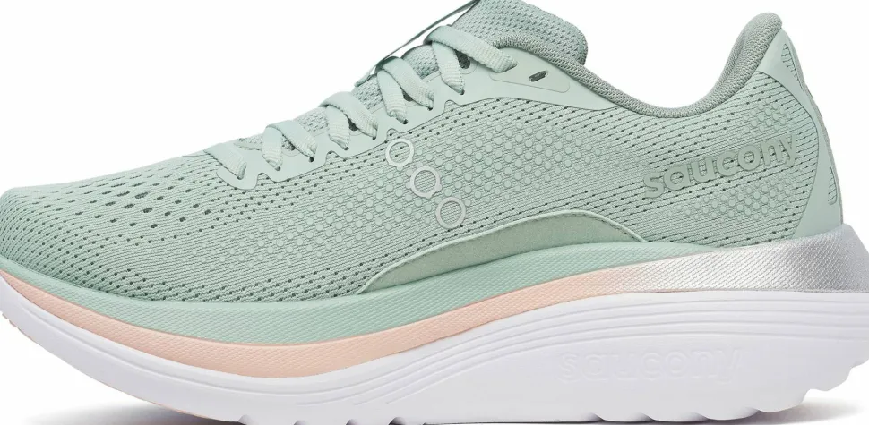 Saucony Women's Endorphin Trainer Aloe