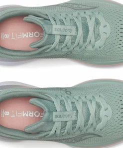 Saucony Women's Endorphin Trainer Aloe