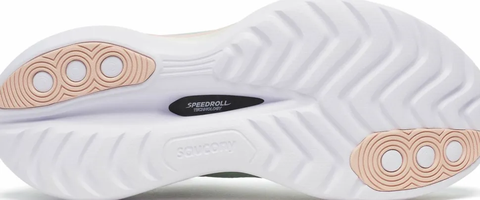 Saucony Women's Endorphin Trainer Aloe