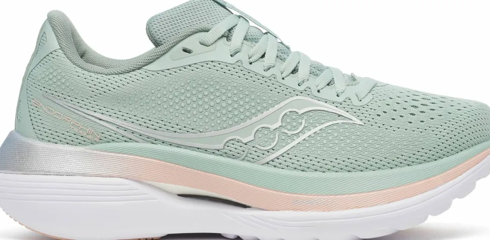 Saucony Women's Endorphin Trainer Aloe